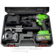 Aku vrtací šroubovák s příklepem Procraft PA18BL | PA18BL Aku vrtací šroubovák s příklepem Procraft PA18BL | PA18BL náhled