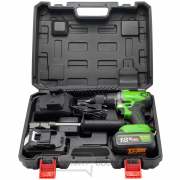 Aku vrtací šroubovák s příklepem Procraft PA18BL | PA18BL Aku vrtací šroubovák s příklepem Procraft PA18BL | PA18BL náhled