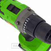 Aku vrtací šroubovák s příklepem Procraft PA18BL | PA18BL Aku vrtací šroubovák s příklepem Procraft PA18BL | PA18BL náhled