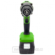 Aku vrtací šroubovák s příklepem Procraft PA18BL | PA18BL Aku vrtací šroubovák s příklepem Procraft PA18BL | PA18BL náhled