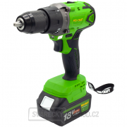 Aku vrtací šroubovák s příklepem Procraft PA18BL | PA18BL Aku vrtací šroubovák s příklepem Procraft PA18BL | PA18BL náhled