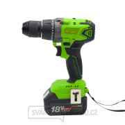 Aku vrtací šroubovák s příklepem Procraft PA18BL | PA18BL Aku vrtací šroubovák s příklepem Procraft PA18BL | PA18BL náhled