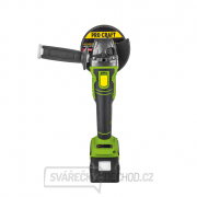 Aku úhlová bruska Procraft PWA216 | PWA216 Aku úhlová bruska Procraft PWA216 | PWA216 náhled