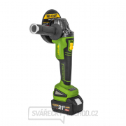 Aku úhlová bruska Procraft PWA216 | PWA216 Aku úhlová bruska Procraft PWA216 | PWA216 náhled