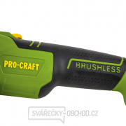 Aku úhlová bruska Procraft PWA216 | PWA216 Aku úhlová bruska Procraft PWA216 | PWA216 náhled