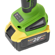 Aku úhlová bruska Procraft PWA216, 125mm | PWA216 náhled