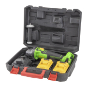 Aku úhlová bruska Procraft PWA216, 125mm | PWA216 náhled