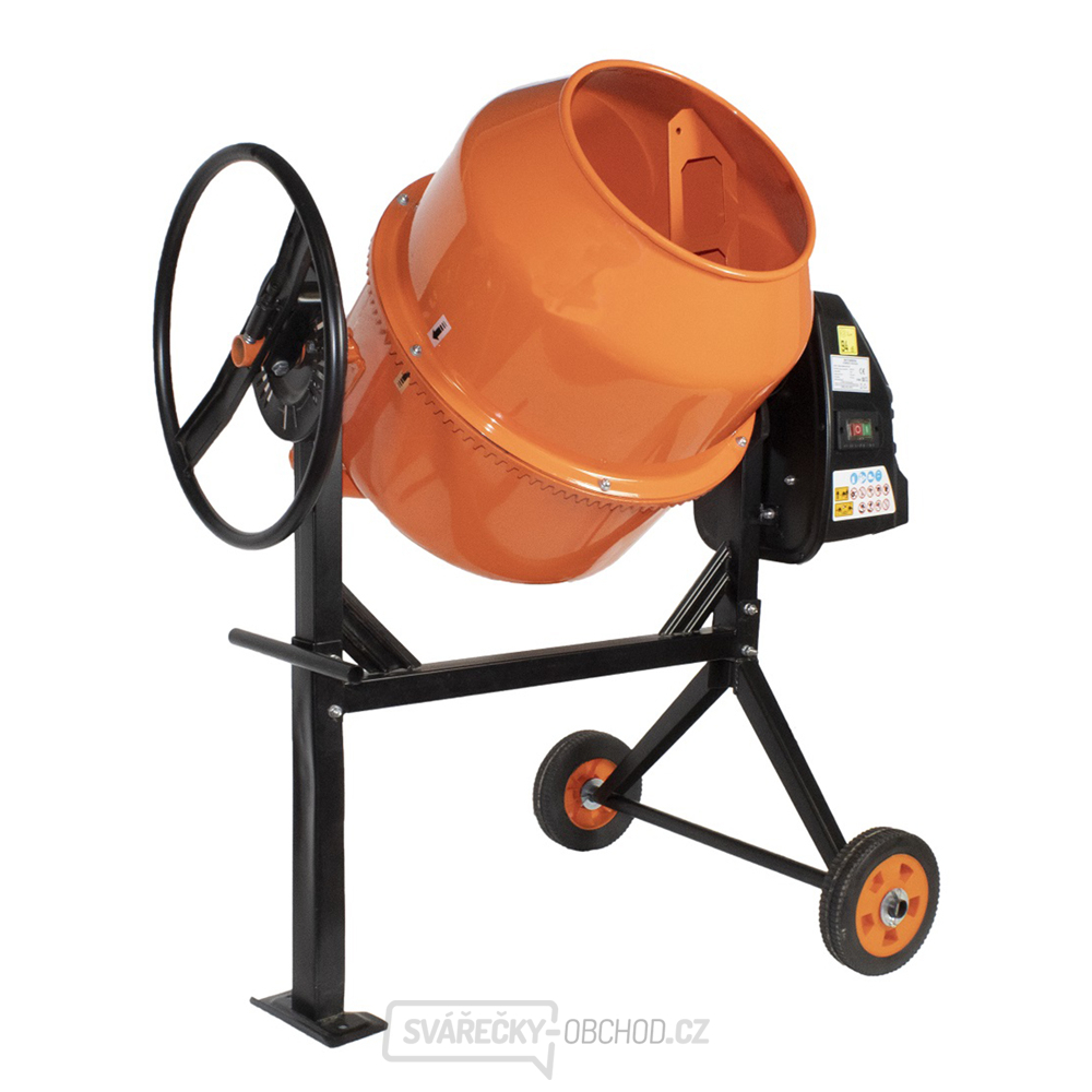 Míchačka betonu Procraft HCM 350
