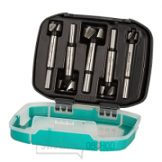WOLFCRAFT - Forstnerův vrták - průměr 15,20,25,30,35mm v mini-kufříku WOLFCRAFT - Forstnerův vrták - průměr 15,20,25,30,35mm v mini-kufříku gallery main image