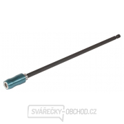 WOLFCRAFT - držák bitů 250mm s magnetem WOLFCRAFT - držák bitů 250mm s magnetem gallery main image