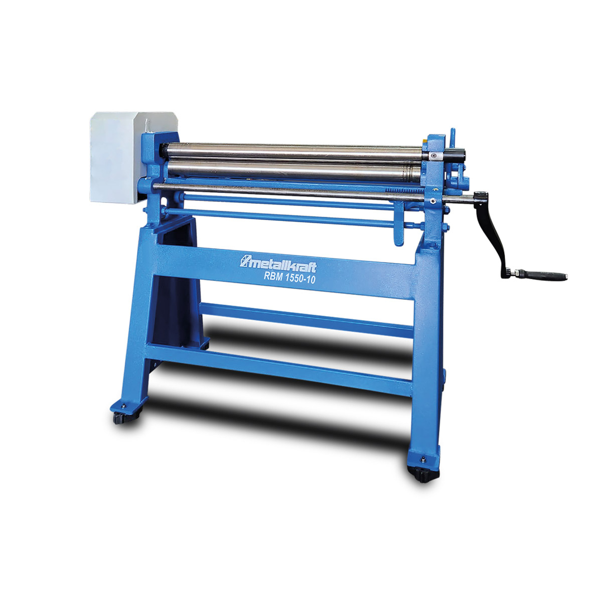 Metallkraft Ruční zakružovačka plechu RBM 1550-10 3813104