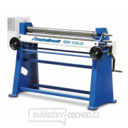 Ruční zakružovačka plechu RBM 1550-10 Ruční zakružovačka plechu RBM 1550-10 gallery main image