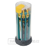 WOLFCRAFT - box s pilovými listy do děrovky - 10 ks WOLFCRAFT - box s pilovými listy do děrovky - 10 ks gallery main image