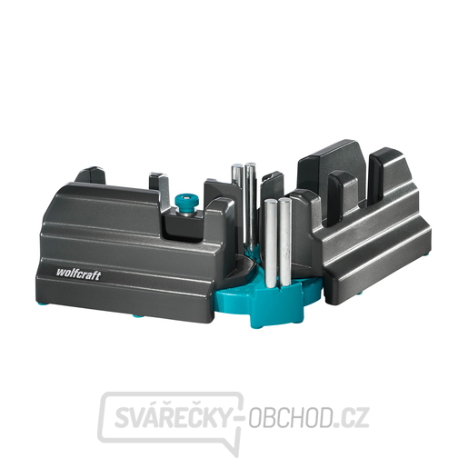 WOLFCRAFT - pokosnice a řezací šablona 100mm