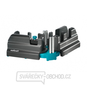 WOLFCRAFT - pokosnice a řezací šablona 100mm WOLFCRAFT - pokosnice a řezací šablona 100mm gallery main image