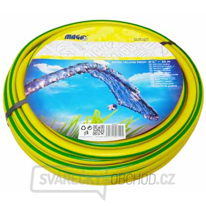 Zahradní hadice ASTRA YELLOW PROFI 1" - 50m