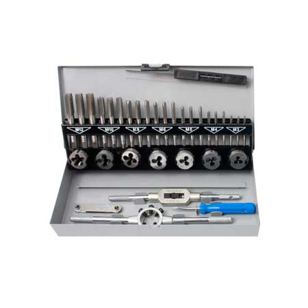 Magg Sada závitníků a závitových oček 32 dílů NW01032