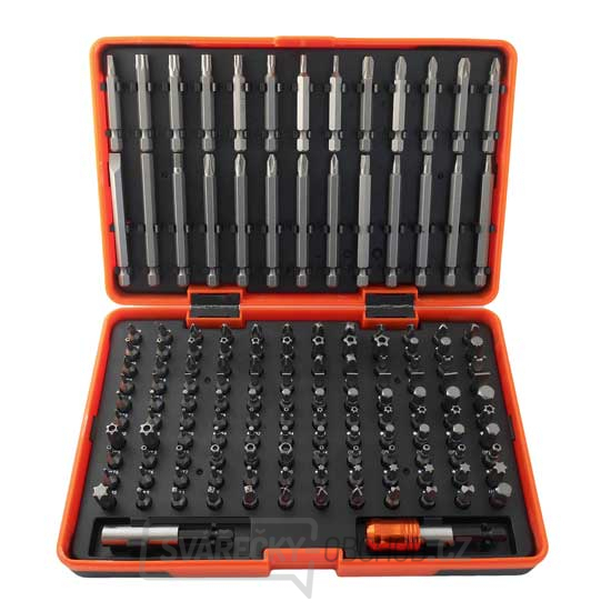 Magg PROFI - Sada bitů s držákem a adaptérem - 146 ks