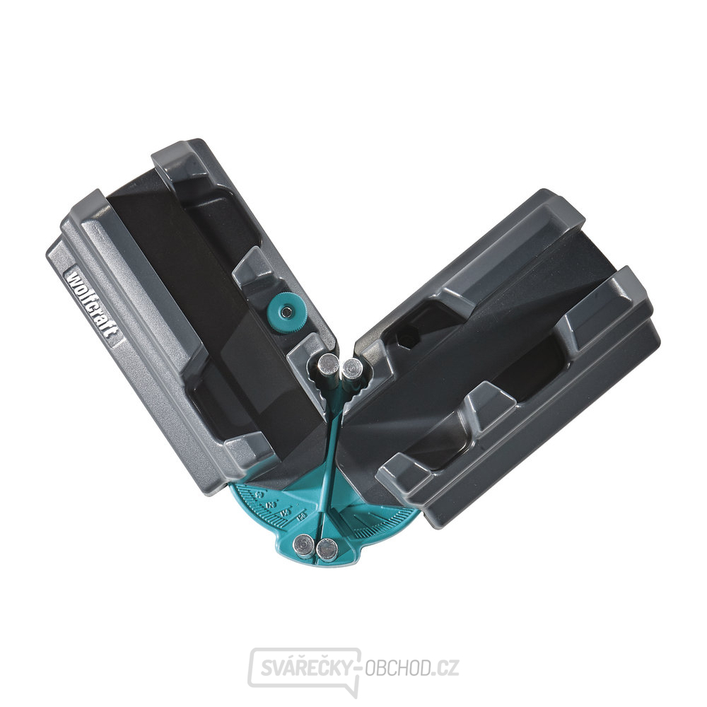 WOLFCRAFT - pokosnice a řezací šablona 70mm