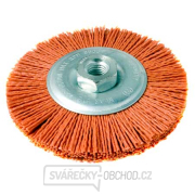 Kartáč okružní 150, nylonový, M14x2 Kartáč okružní 150, nylonový, M14x2 gallery main image