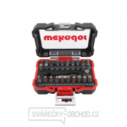WEKADOR - sada bitů PH/PZ/TX/Hex 27mm (oboustranné), voděodolný… WEKADOR - sada bitů PH/PZ/TX/Hex 27mm (oboustranné), voděodolný… gallery main image