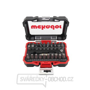 WEKADOR - sada bitů PH/PZ/TX/Hex 27mm (oboustranné), voděodolný… WEKADOR - sada bitů PH/PZ/TX/Hex 27mm (oboustranné), voděodolný… gallery main image