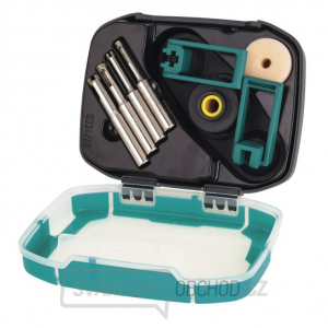 WOLFCRAFT - sada diamantových vrtáků Ceramic v kufru WOLFCRAFT - sada diamantových vrtáků Ceramic v kufru gallery main image