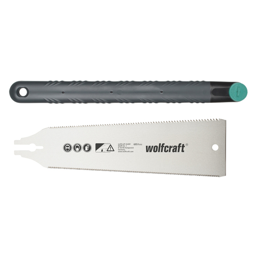 WOLFCRAFT - japonská pilka 240mm Náhled
