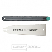 WOLFCRAFT - japonská pilka 240mm WOLFCRAFT - japonská pilka 240mm náhled