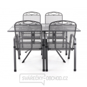 Stolová sestava MFG ZINGST 4 PLUS - 140 Stolová sestava MFG ZINGST 4 PLUS - 140 náhled