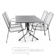 Stolová sestava MFG ZINGST 4 PLUS - 140 Stolová sestava MFG ZINGST 4 PLUS - 140 náhled