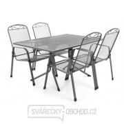 Stolová sestava MFG ZINGST 4 PLUS - 140 Stolová sestava MFG ZINGST 4 PLUS - 140 náhled