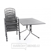 Stolová sestava MFG ZINGST 4 PLUS - 140 Stolová sestava MFG ZINGST 4 PLUS - 140 náhled