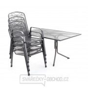 Stolová sestava MFG ZINGST 4 PLUS - 140 Stolová sestava MFG ZINGST 4 PLUS - 140 náhled