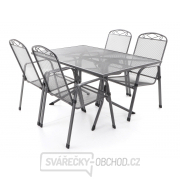Stolová sestava MFG ZINGST 4 PLUS - 140 Stolová sestava MFG ZINGST 4 PLUS - 140 náhled