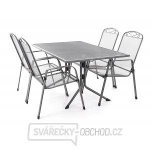 Stolová sestava MFG ZINGST 4 PLUS - 140 Stolová sestava MFG ZINGST 4 PLUS - 140 gallery main image