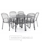 Stolová sestava MFG ZINGST 6 - 140 Stolová sestava MFG ZINGST 6 - 140 náhled