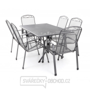 Stolová sestava MFG ZINGST 6 - 140 Stolová sestava MFG ZINGST 6 - 140 náhled