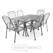 Stolová sestava MFG ZINGST 6 - 140 Stolová sestava MFG ZINGST 6 - 140 náhled
