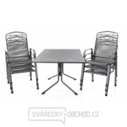 Stolová sestava MFG ZINGST 6 - 140 Stolová sestava MFG ZINGST 6 - 140 náhled