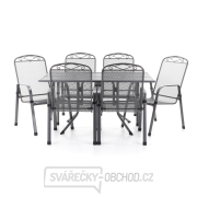 Stolová sestava MFG ZINGST 6 - 140 náhled