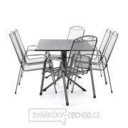 Stolová sestava MFG ZINGST 6 - 140 náhled