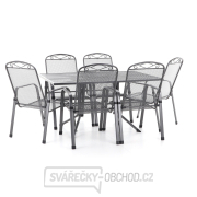 Stolová sestava MFG ZINGST 6 - 140 náhled