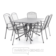 Stolová sestava MFG ZINGST 6 - 140 náhled