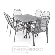 Stolová sestava MFG ZINGST 6 - 140 náhled