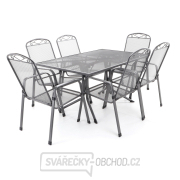 Stolová sestava MFG ZINGST 6 - 140 náhled