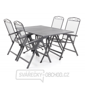 Stolová sestava MFG ZINGST 4 De Lux - 140 Stolová sestava MFG ZINGST 4 De Lux - 140 gallery main image