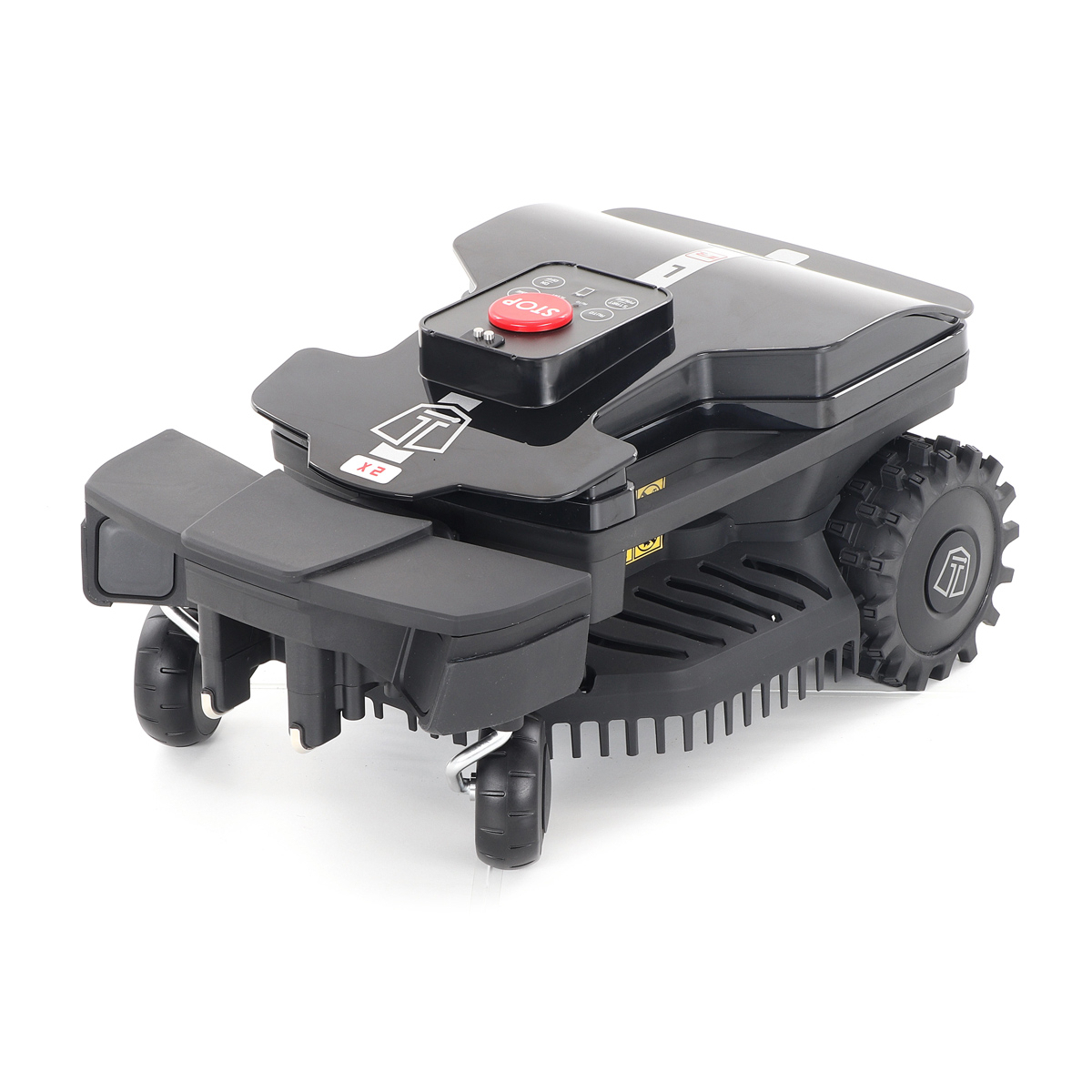 Levně Robotická travní sekačka ZCS NEXTECH L X2 ZR 69TH020R0K1Z