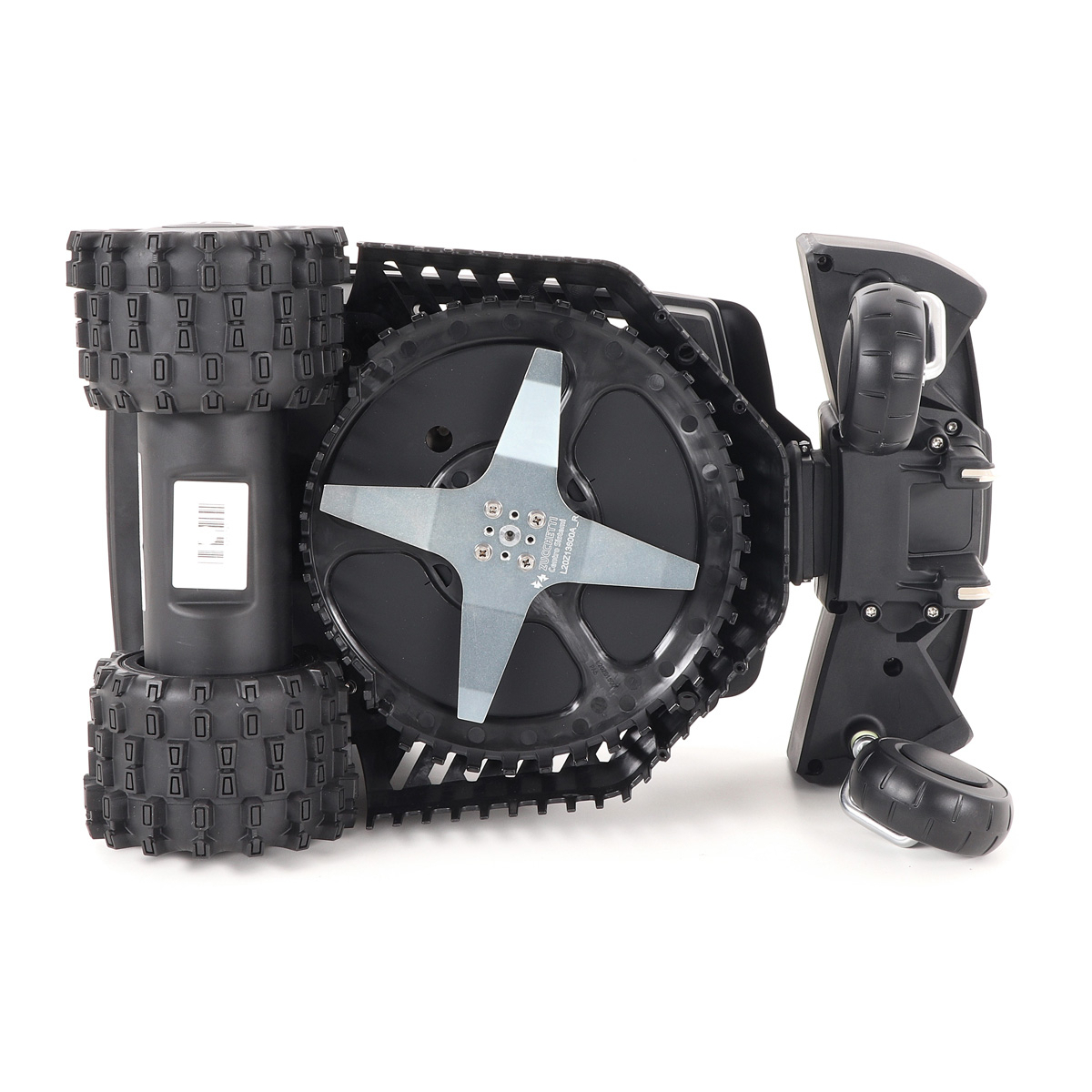 Robotická travní sekačka ZCS NEXTECH L X2 ZR Náhled