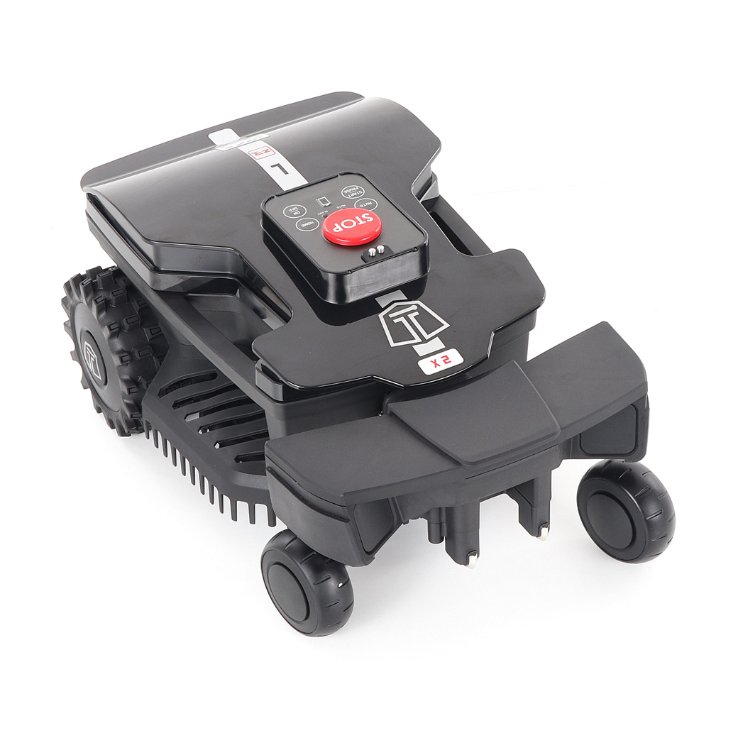 Robotická travní sekačka ZCS NEXTECH L X2 ZR Náhled